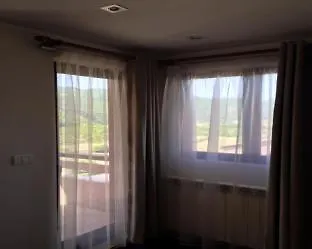 호텔 Villa Zeneli Hotel 엘바산